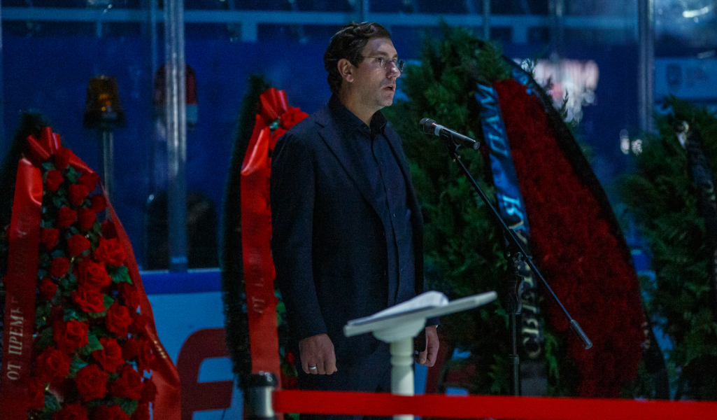 Александр Гуськов. Фото: Светлана Садыкова