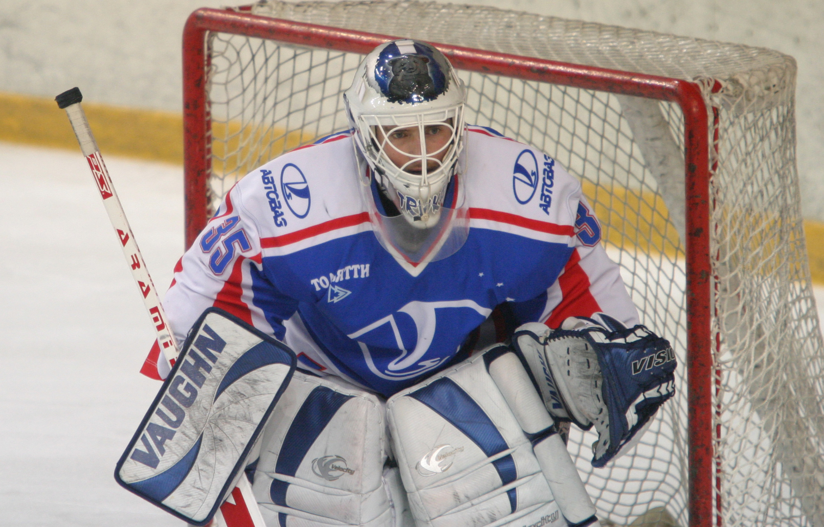 Иржи Трвай. Фото: Владимир Беззубов