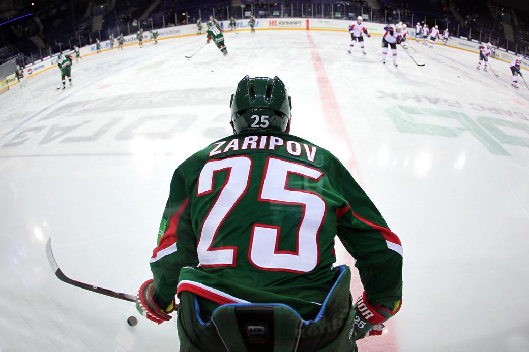 Данис Зарипов