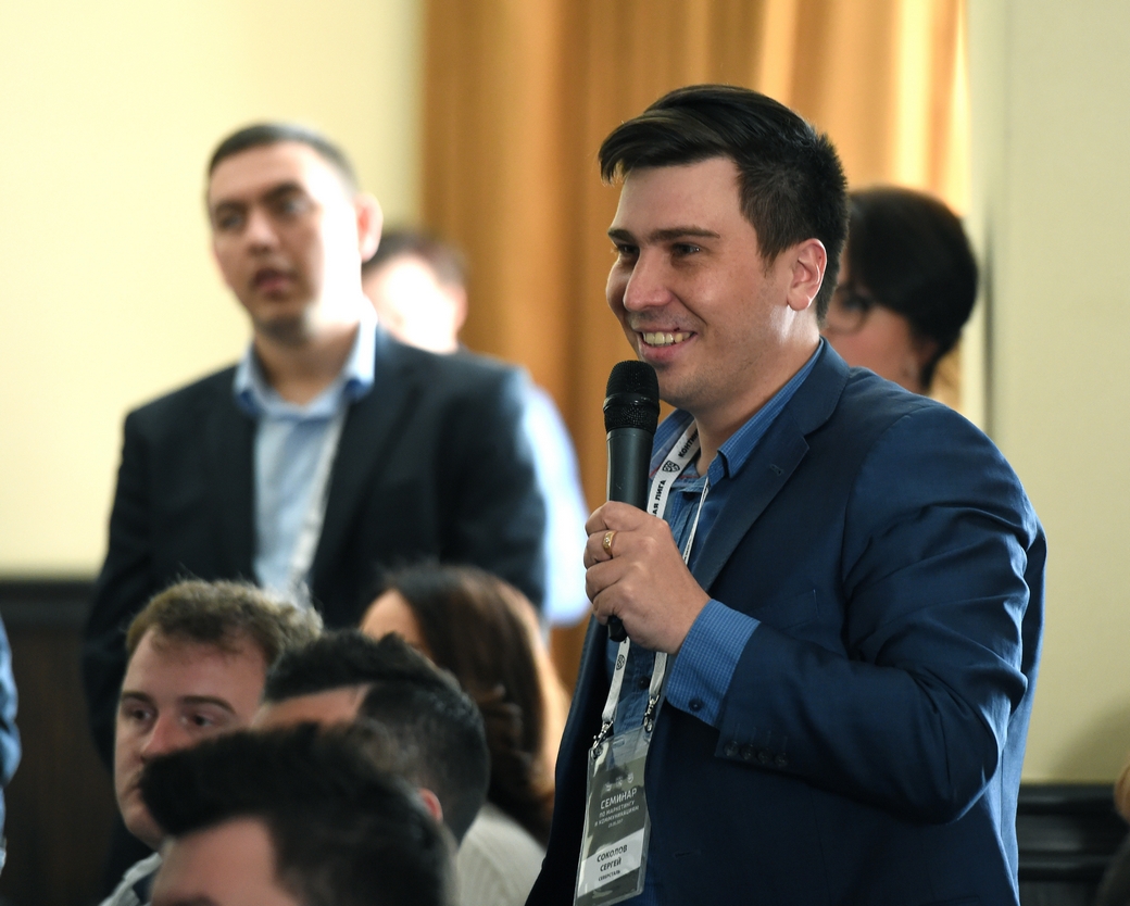 Семинар по маркетингу и коммуникациям для клубов КХЛ, МХЛ и ЖХЛ